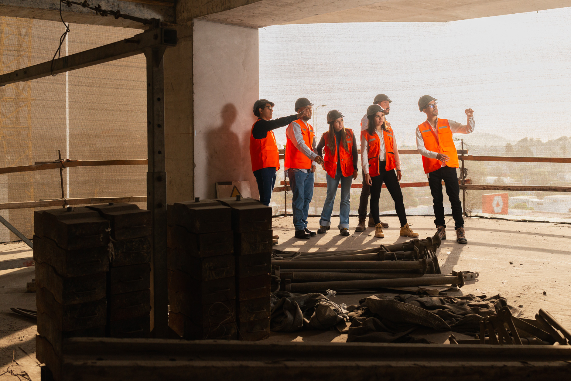 Servicios de arquitectura | DLPS Arquitectos
